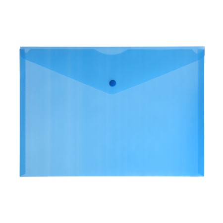 The convert folder on the A4 button, 120 μm, calligrata, transparent, blue