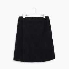 Towel (Pareo) 70x150, col. Black, Mahra, 380g/m, HL 100%