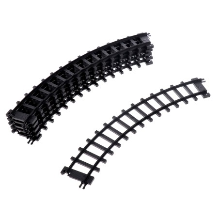 The Vintage railway, 2 compositions in the kit, light and sound, works from batteries-24