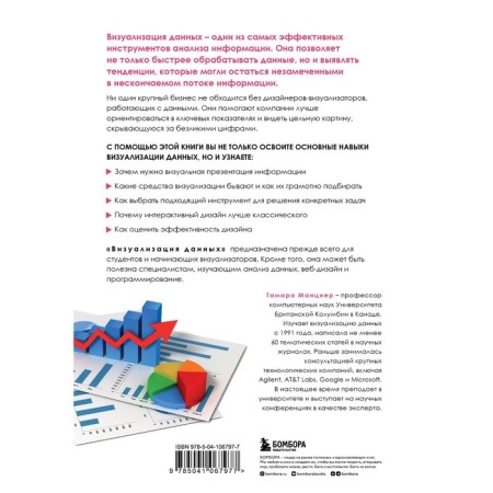 Data visualization. A complete and exhaustive course for beginners. Mantzner T.-1
