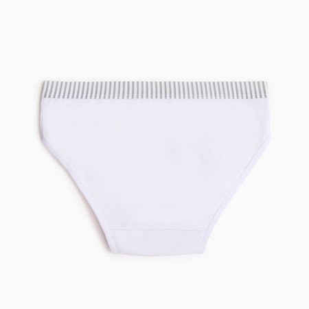 Cowards female slips, white color, rr 44-46-2