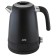 Electric kettle JVC JK-KE1730, Metal, 2200 W, 1.7 L, Black