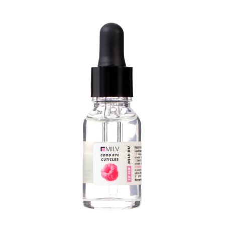 Ceratogel alkaline Milv Raspberry, 15 ml-1