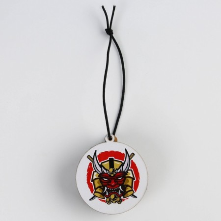 The “True Samurai” set, wooden suspension with impregnation and flavor, 10 ml-2