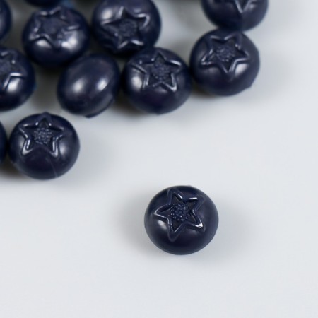Decor for creativity PVC "Berry Berry" set of 20 pcs 1.1x0.8x0.6 cm