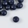 Decor for creativity PVC "Berry Berry" set of 20 pcs 1.1x0.8x0.6 cm