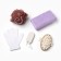 Gift set of Ethel "rest" a towel 35x60 cm and ACC (5 before)