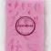 Mold Dolyana "Herbarium", silicone, 8 × 5 × 0.8 cm, color mix