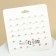 Pusets 18 pairs “minimal” beads and pearls d = 3-11 mm, colored in silver