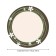 Tables on the table “Circle with flowers”, round, oxford, elastic band, size 140x140 cm, diameter 105-120 cm