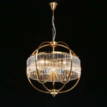 Goslar chandelier, size 54x100x54 cm, 300W 5XE14 IP 20-1