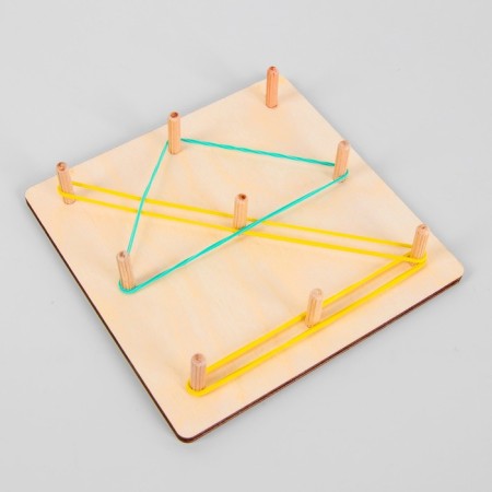 Didactic games and materials "Mini-geobor"-1