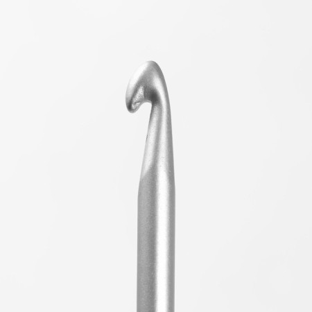 Knitting hook, with Teflon coating, d = 4 mm, 15 cm-1