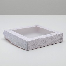 Confectionery packaging, boxing box 