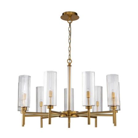 Suspension chandelier GraCilis 800 mm, G9-1