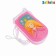 Musical telephone "Princess", Russian voice acting, lighting effects, works from batteries, mix