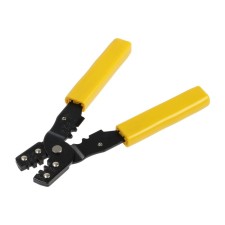 Ticks for compressing automobile tundra terminals, 28 - 20 AWG, 0.08 - 0.5 mm2