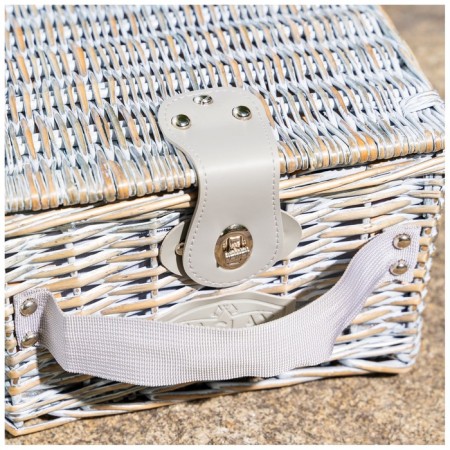 Maclay Nikol picnic basket, 2 people-4