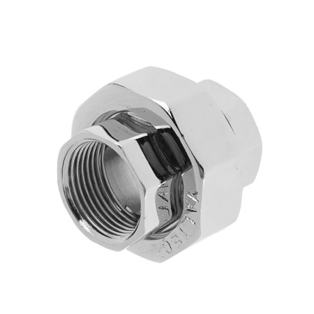 ValTec clutch, 3/4 ", detachable, chrome