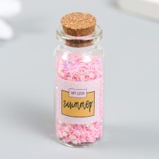 Glitter in the jar 