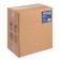 Hand dryer Zein HD227, 1.2 kW, high -speed, anti -vandal, stainless steel