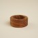 (SL Home) Ring for napkins, 4 pcs, oak, d = 4.8 cm