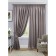 Set of curtains Elektro, size 400x270 cm