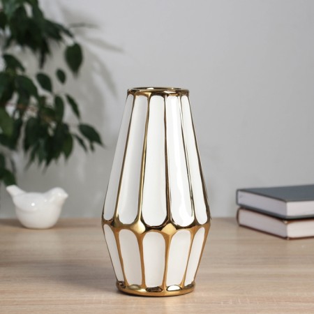 VAZ Coramics Table "Neden" D-5.5 cm, 20x10 cm, white