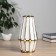 VAZ Coramics Table "Neden" D-5.5 cm, 20x10 cm, white