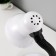 Table lamp E27, with off. (220V) white 34x14x14 risalux