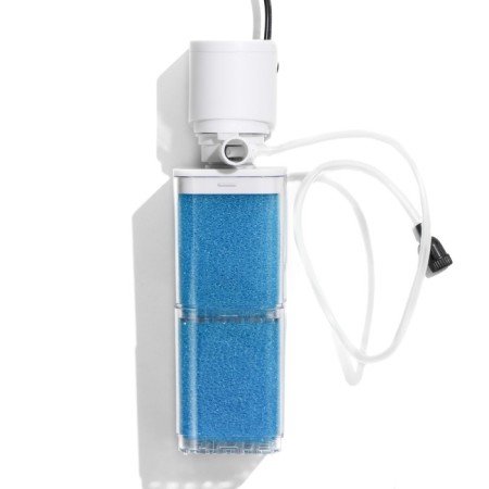 Internal filter Jingye JY-6400F, two-section, 1000 l/h, 20 watts-1