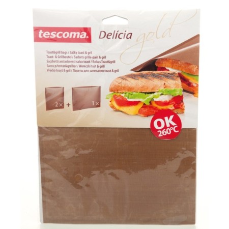 Toast & Gril Tescoma Delicia, 2+1 pcs