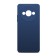 Borasco Mate case for Xiaomi Redmi A3, silicone, matte, blue