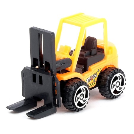Inertial "Construction" machine, mix-7