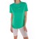 T-shirt female, dark green color, size 42-44 (m)