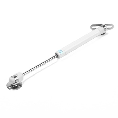 Gas elevator Tundra GL0120WH, 120N, white color, 2 pcs TMP
