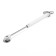 Gas elevator Tundra GL0120WH, 120N, white color, 2 pcs TMP