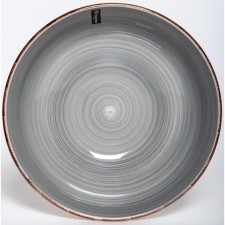 Elrington bowl “Airgraph. Light graphite ”, 1.69 l, d = 23 cm