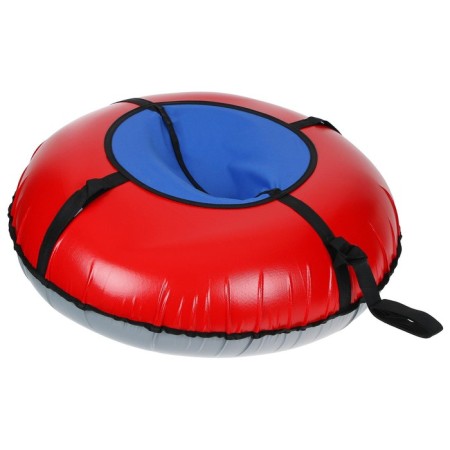 Tubing-vatrushka Onlitop, case diameter 85 cm, color mix-12
