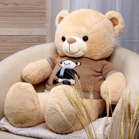 Soft toy "Mishutka", 95 cm-2