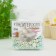 Confectionery sprinkling "Delicate shine": azure, mint, snow -white, 50 g