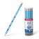 Chernographic pencil with Erich Krause 2x2 "Multiplication table", hb, barn d = 2.2 mm, wood, round in a tube, blue case
