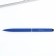 Metal pen "Always the first", blue paste 1.0 mm
