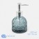 Savanna Lazur, 220 ml, glass, blue soap