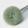 Washing dishes with a plastic sponge Raccoon Breeze, 30 × 6 cm