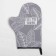 Kitchen Ease, mittens-seizure 20x28cm, 19x19cm severity, 100% cotton