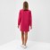 Women's dress Minaku: Casual Collection color raspberry, rr 48