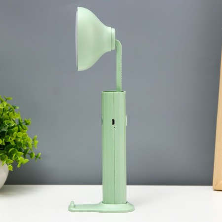 Fonter's table lamp LED 3000K-6000K 5W USB AKB MIX 10x8x20-26cm Risalux-8