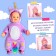 Pups Interactive “Baby”, 6 functions, voiced, eats, drinks, plays with ocher, height 40 cm