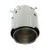 Nozzle on a muffler, planting 63 mm, 12V, blue backlight, wire 15 cm